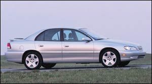 2000 Cadillac Catera  Base