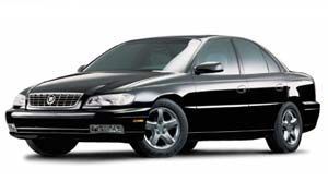 2001 Cadillac Catera  Base