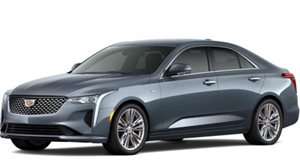 2022 Cadillac CT4  2022 Cadillac CT4 Luxury