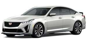 2022 Cadillac CT5 V BLACKWING  2022 Cadillac CT5-V Blackwing Base