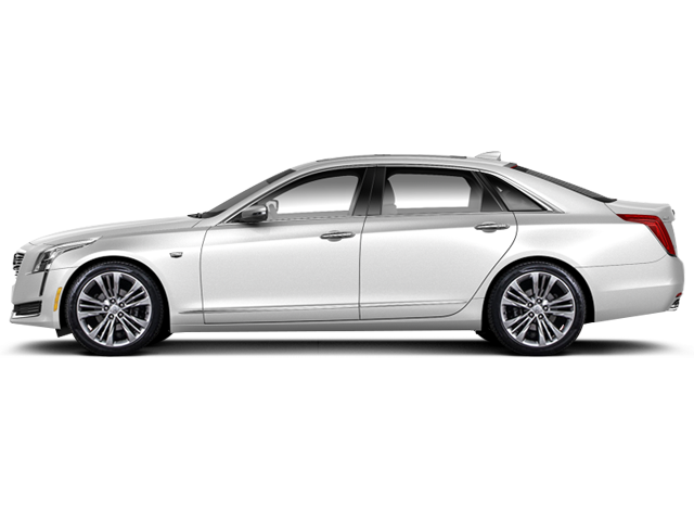 CT6 Sedan