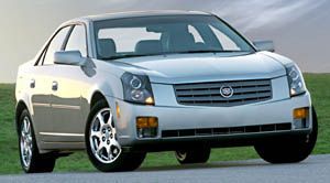 2005 Cadillac CTS  2.8L