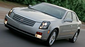 2006 Cadillac CTS  2.8L