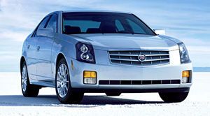 Cadillac CTS v Base