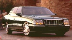 1997 Cadillac DeVille  Base