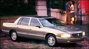 1998 Cadillac DeVille  Base