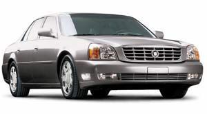 2001 Cadillac DeVille  Base