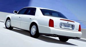 2005 Cadillac DeVille  Base