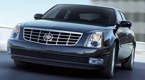 2008 Cadillac DTS  1SA