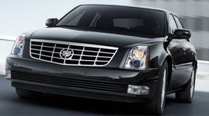 2009 Cadillac DTS  Luxury