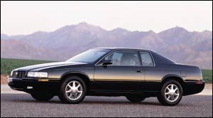 2000 Cadillac Eldorado  Base