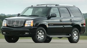 2006 Cadillac Escalade Ext Base