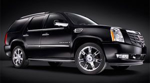 2009 Cadillac Escalade Ext Base