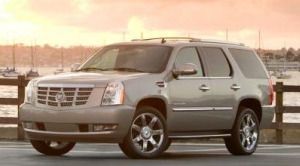 2010 Cadillac Escalade Ext Base