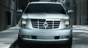 2011 Cadillac Escalade Ext 1SA Package