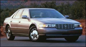 1999 Cadillac Seville  SLS
