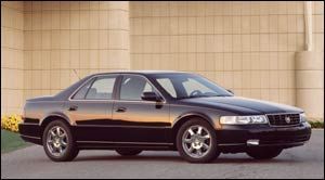 2003 Cadillac Seville  SLS1