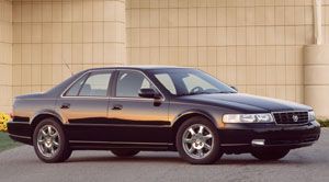 2004 Cadillac Seville  SLS