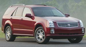 Cadillac SRX  V6
