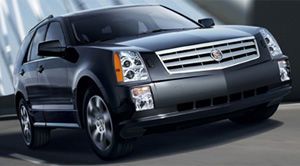 Cadillac SRX  V8