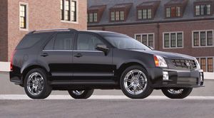 Cadillac SRX  V8