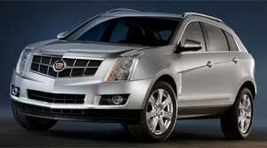 Cadillac SRX  Luxury & Performance