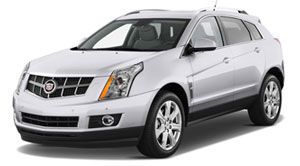 Cadillac SRX  Luxury and Performance