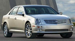 2005 Cadillac STS  V6