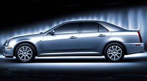 2006 Cadillac STS  V6