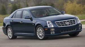 2008 Cadillac STS  V6