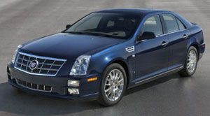 2009 Cadillac STS Awd V8