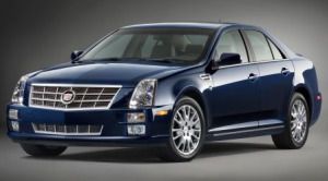 Cadillac STS  V8 1SG