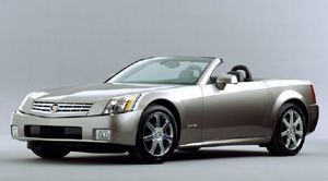 2004 Cadillac XLR  Base