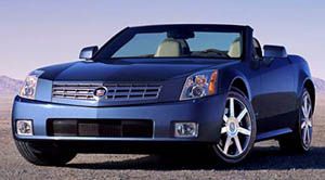 2005 Cadillac XLR  Base
