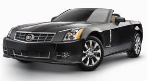 2009 Cadillac XLR  Platinum