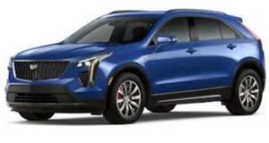 2022 Cadillac XT4  2022 Cadillac XT4 Luxury