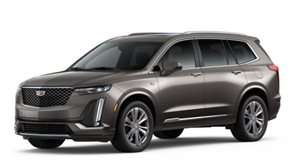 2022 Cadillac XT6  2022 Cadillac XT6 Luxury