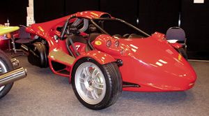 2006 Campagna T-Rex  Base