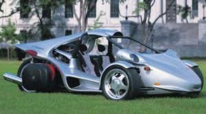 2007 Campagna T-Rex  1400R