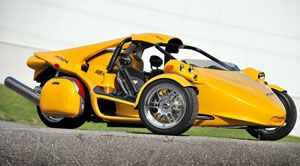 2009 Campagna T-Rex  1400R