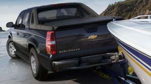 Chevrolet Avalanche 1500-4wd LTZ
