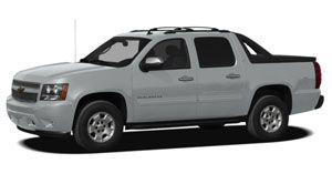 Chevrolet Avalanche 1500-4wd LTZ