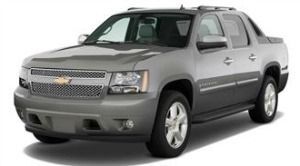 Chevrolet Avalanche 1500-4wd LTZ