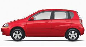 Chevrolet Aveo  LS