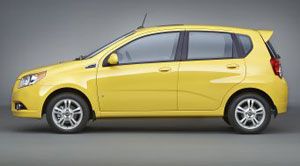 Chevrolet Aveo  LS