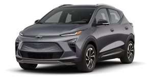 2022 Chevrolet BOLT EUV  2022 Chevrolet Bolt EUV LT