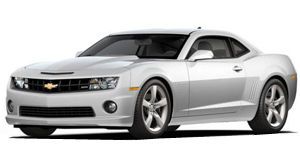 2012 Chevrolet Camaro Convertible 1LT