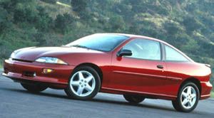 1996 Chevrolet Cavalier 4-dr Base