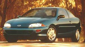 1997 Chevrolet Cavalier 4-dr base