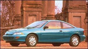 1998 Chevrolet Cavalier 4-dr Base